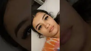Hybrid Wispy lashes #beauty #lashesonfleek #lashgoals #mychannel #wispylashes #yoyisproducts