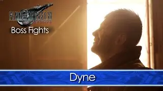 FFVII Rebirth Boss Guides (Hard Mode, Ch.8) - Dyne