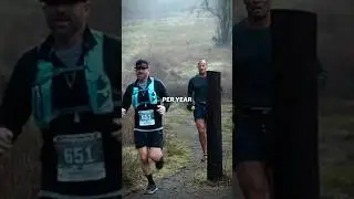 David Goggins' Ultramarathon Record🤖