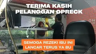 Terima Kasih Sudah Di Percaya Jasa Servis Bu