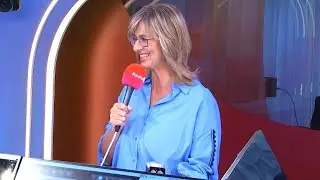 Sabine Hagedoren met het Vlaamse weerbericht van donderdag 4 december 2025 Radio2 Ann&Daan op VRT1
