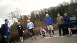 Stuttgart Hash - Ostern 2012