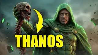 WIE STARK IST DOCTOR DOOM?