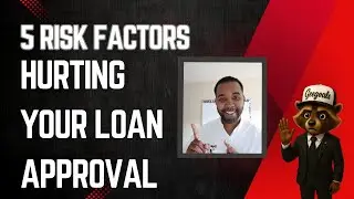 5 Risk Factors Hurting your Business Loan Approval