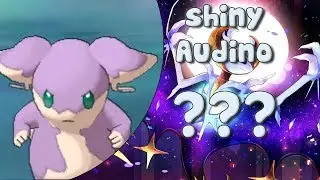 Me sale un shiny y no lo capturo!