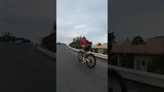Kara David on Her Ceeco time trial bike #foryou #trending