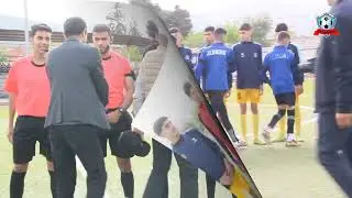 ♦️ فيديو كواليس مباراة أصاغر شبيبة سريانة U15 في نهائي البلاي اوف 📽️🤍🏆