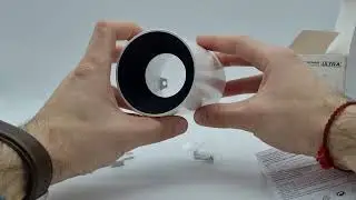 Распаковка светодиодного светильника  d204