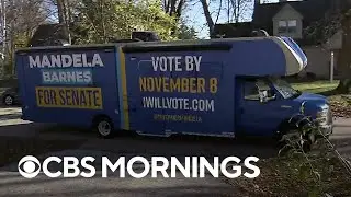 Voters head to the polls in Wisconsin