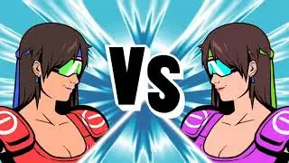Windjammers 2 Demo Day 1
