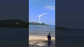 India Test Fired Brahmos  Missile at Andaman Nicobar islands. #brahmos #india #island #military