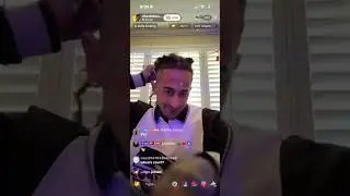 Flyys reaction to Stella being crazy over him 