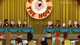 Peter got roasted [FAMILY GUY GERMAN]