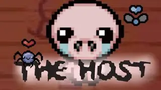 Jestem nosicielem! - The Binding of Isaac Repentnace #43
