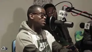 Feeemo Interview w/ Galvz & Big Vin on NYNW Show | Pie Radio