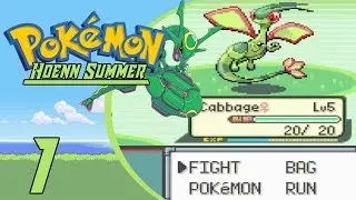 Hoenn Summer Event pt1. ft. AmeriFin - Yam and Cabbage -