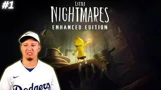 THIS ISN'T HARD BOOST PLAY'S LITTLE NIGHTMARES FOR THE FIRST TIME!