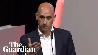 'I will not resign': Rubiales refuses to step down as head of Spanish FA