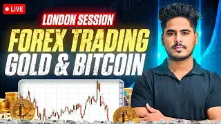 Gold Live Trading Session || XAUUSD NYC Session || 30/01/2026 @OfficialTraderRohit