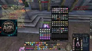 Gladi/Bard/SM PvPvE MMO Euro Aion 4.6