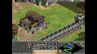 Age of Empires ll  2 Mision parte 2 Juana de  Arco