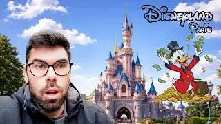 Disneyland Paris BARATO O CARO? | Guía COMPLETA con Entradas, Hoteles, restaurantes y mucho MÁS!!