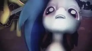 MLP Vinyl scratch Трейлер канала! [sfm]