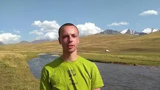 Tobias B. about his Tien Shan snow leopard expedition 2017