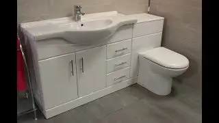Small Bathroom Vanity Sink Combo