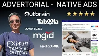 Un Advertorial Presque Parfait &ndash; Taboola & Outbrain : Mode d&rsquo;Emploi + Astuces de Pro