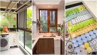 Immersive House Cleaning Is Here 🎀 | Coffee Cabinet Organizing✨