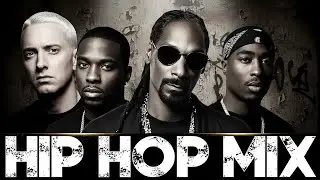 This Old School Rap Never Gets Old 😤 2Pac, Biggie, Ice Cube (LIVE)