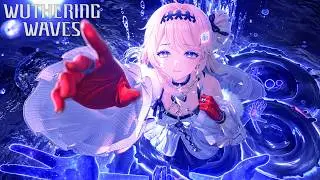 Denia Boss Theme - Wuthering Waves OST (Full Version)