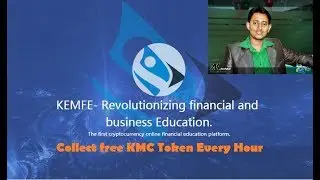 Collect free KMC token | KMC token reviews