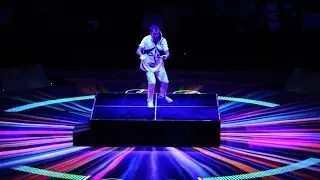 Curie: 360° Interactive Visuals and Music [Full]
