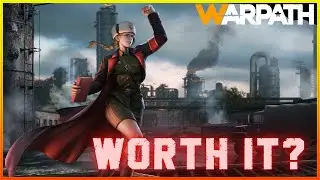 Warpath - Is Antonina Still Worth it?