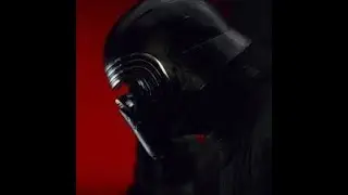 Kylo Ren Awaken montage