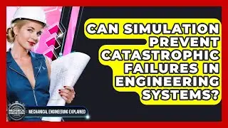 Can Simulation Prevent Catastrophic Failures In Engineering Systems?