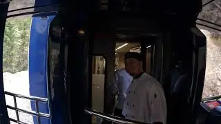 Rocky Mountaineer train tour - Spring 2025