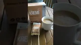 How to drink Keto Kreme by Keto OS Pruvit