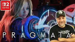PRAGMATA on Nintendo Switch 2 LIVE DEMO First Impressions REVIEW