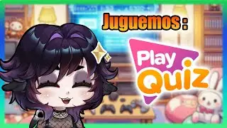 🔴 ESTAMOS DE VUELTA! Haciendo Playquiz con el chat ✨ #vtuberchile #vtuber #vtuberspa