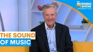 'The Sound of Music's Nicholas Hammond joins the show