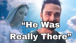 A Deep Encounter With Christ in the Eucharist | Powerful Medjugorje Testimony