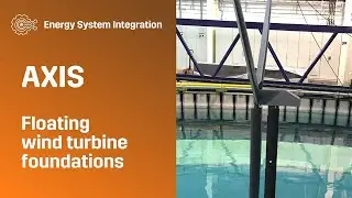 Technology Showcase: Axis - Floating Wind Turbine Foundations