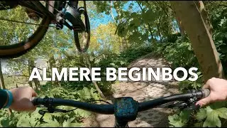MTB Challenge // Almere Beginbos