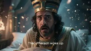 Bible - Old Testament - Genesis - Chapter 41 - Pharaoh's Dream @ 4K
