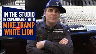 Classic Medley Studio Session: Mike Tramp and White Lion Rock Copenhagen
