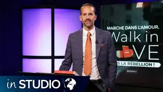 Comment reconnaître un loup ? - In Studio - Jérémy Sourdril