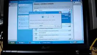 Linksys wrt54g 2.4Ghz